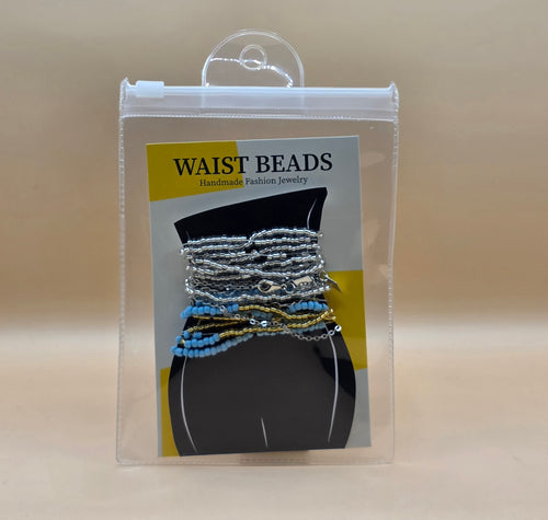 Fashion Waist Beads (Multi #7)