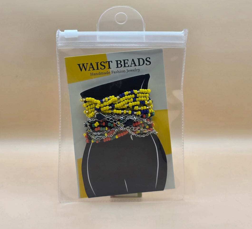 Fashion Waist Beads (Multi #8)