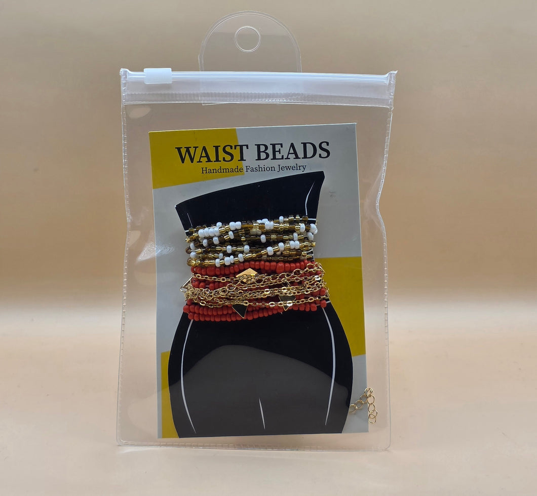 Fashion Waist Beads (Multi #9)