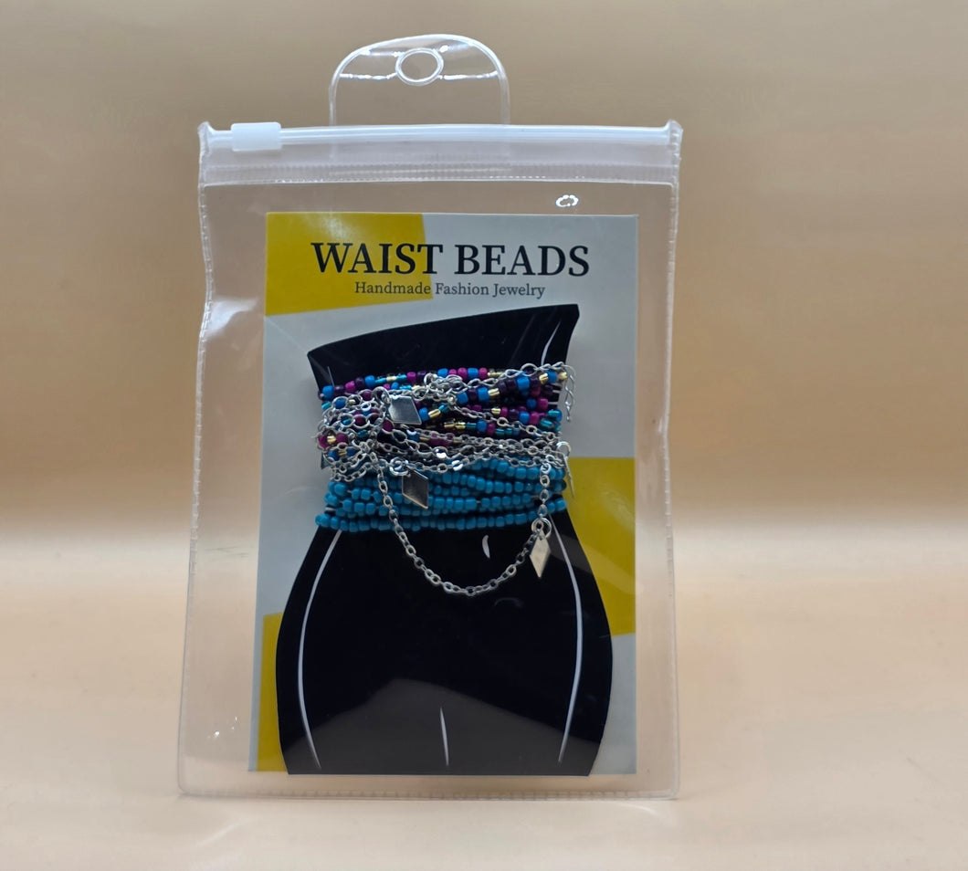 Fashion Waist Beads (Multi #11)