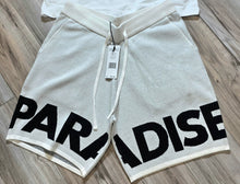 Load image into Gallery viewer, Jordan Craig Paradise T-Shirt &amp; Paradise Knit Shorts (White)