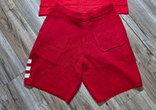 Load image into Gallery viewer, Jordan Craig Paradise T-Shirt &amp; Paradise Knit Shorts (Red)