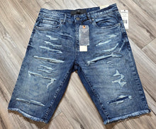 Load image into Gallery viewer, Jordan Craig OG- Arlington Denim Shorts Deep Blue (J3220S)