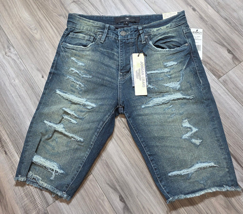 Jordan Craig OG- Arlington Denim Shorts Hurricane Wash (J3220S)