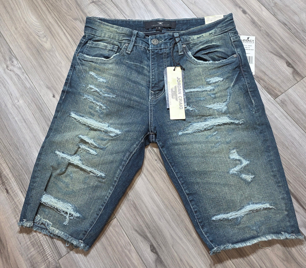 Jordan Craig OG- Arlington Denim Shorts Hurricane Wash (J3220S)