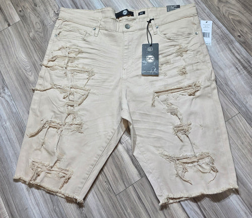 Jordan Craig OG - Tulsa Twill Shorts Latte(J3219SC)