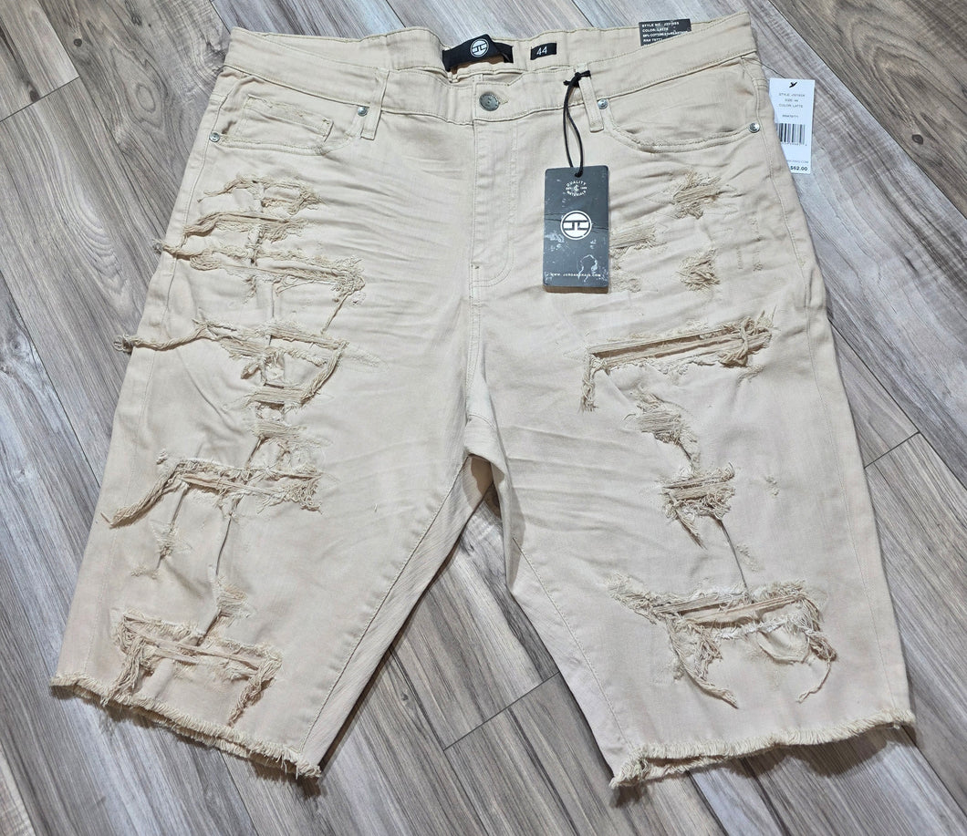 Jordan Craig OG - Tulsa Twill Shorts Latte(J3219SC)