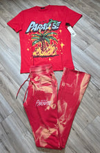 Load image into Gallery viewer, Jordan Craig Bend Without Breaking T-Shirt (Red) (Joggers sold separately!)