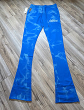 Load image into Gallery viewer, Jordan Craig Surfside Stacked Sweatpants (Royal)(T-shirt sold separately)