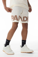 Load image into Gallery viewer, Jordan Craig Paradise T-Shirt &amp; Paradise Knit Shorts (Cream)
