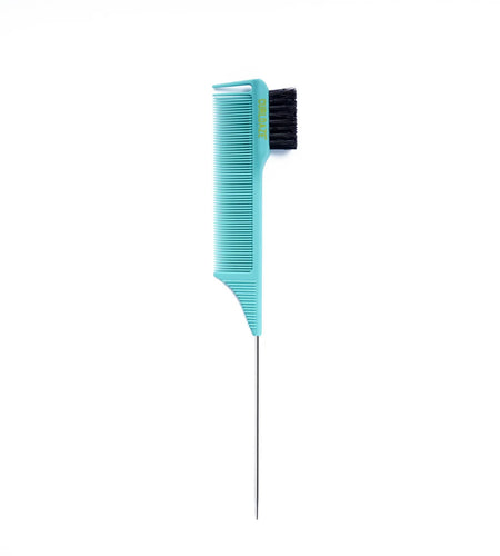 EDGEFFECT 3 IN 1 EDGE BRUSH WITH COMB