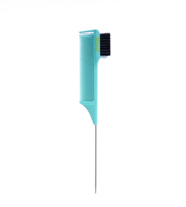 EDGEFFECT 3 IN 1 EDGE BRUSH WITH COMB