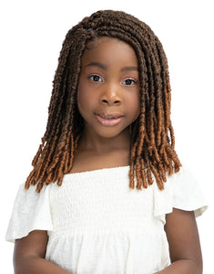 JANET COLLECTION NALA TRESS TEENY 3X BORN LOCS 10"