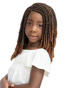 JANET COLLECTION NALA TRESS TEENY 3X BORN LOCS 10"