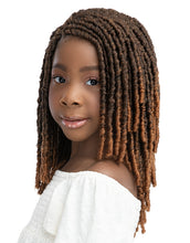 Load image into Gallery viewer, JANET COLLECTION NALA TRESS TEENY 3X BORN LOCS 10&quot;