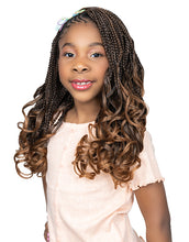 Load image into Gallery viewer, JANET COLLECTION NALA TRESS TEENY 3X PRE-STRETCHED FRENCH CURL 32&quot;
