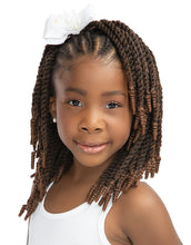 Load image into Gallery viewer, JANET COLLECTION NALA TRESS TEENY 3X SENEGAL CURL 8&quot;
