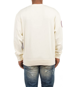 AKOO NALIA CREW (WHISPER WHITE)