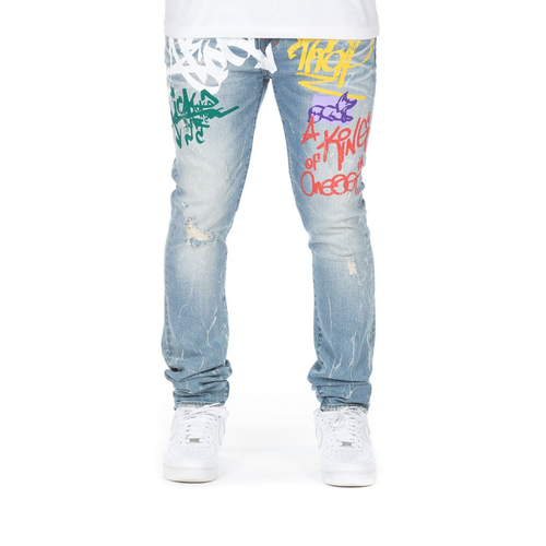 AKOO EXPRESSION JEAN (REEF)