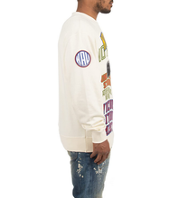 Load image into Gallery viewer, AKOO NALIA CREW (WHISPER WHITE)