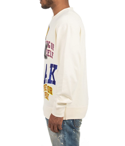 AKOO NALIA CREW (WHISPER WHITE)