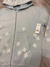 Load image into Gallery viewer, JORDAN CRAIG SYIP ZIP UP HOODIE (ARTIC WASH)