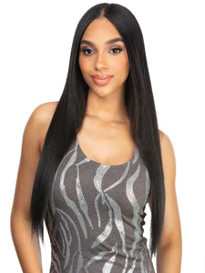 HARLEM 125 KIMA SIGNATURE 9PCS CLIP HAIR STRAIGHT 24"(9ST24)