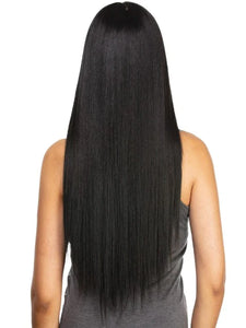 HARLEM 125 KIMA SIGNATURE 9PCS CLIP HAIR STRAIGHT 24"(9ST24)