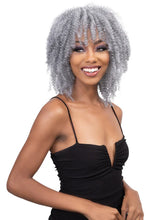 Load image into Gallery viewer, JANET COLLECTION REMY ILLUSION SHORT 3PCS AFRO