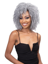 Load image into Gallery viewer, JANET COLLECTION REMY ILLUSION SHORT 3PCS AFRO