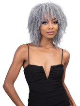 Load image into Gallery viewer, JANET COLLECTION REMY ILLUSION SHORT 3PCS AFRO