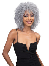 Load image into Gallery viewer, JANET COLLECTION REMY ILLUSION SHORT 3PCS AFRO