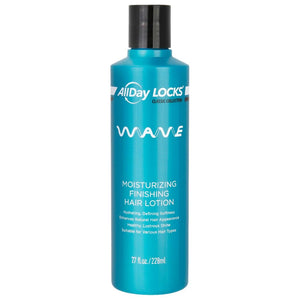 ALLDAY WAVE FINISHING HAIR LOTION 7.7oz
