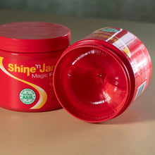 Load image into Gallery viewer, AMPRO SHINE N JAM MAGIC FINGERS BRAID GEL (8OZ.)