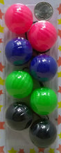 Load image into Gallery viewer, BIG BEADS AND BIG HAIR BALLS