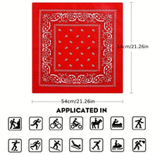 Load image into Gallery viewer, BANDANNA