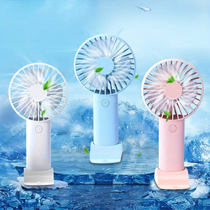 MAGIC STANDING BEAUTY FAN