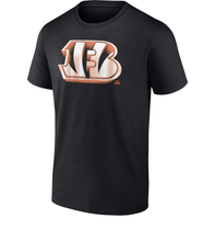 Load image into Gallery viewer, FANATICS CINCINNATI BENGALS BRANDED CHROME DIMENSION T-SHIRT