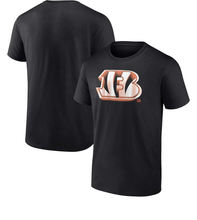 Load image into Gallery viewer, FANATICS CINCINNATI BENGALS BRANDED CHROME DIMENSION T-SHIRT