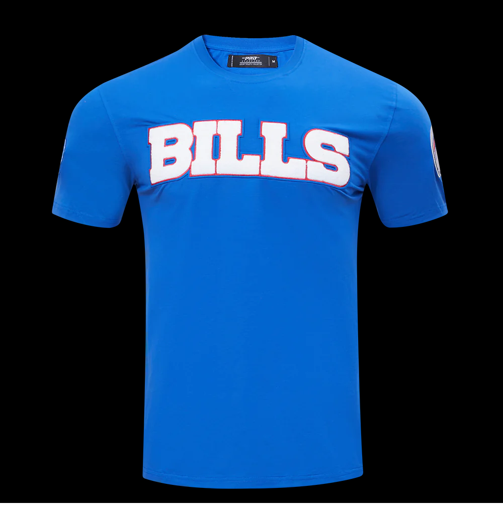 PRO STANDARD NFL BUFFALO BILLS CLASSIC CHENILLE MEN´S TEE