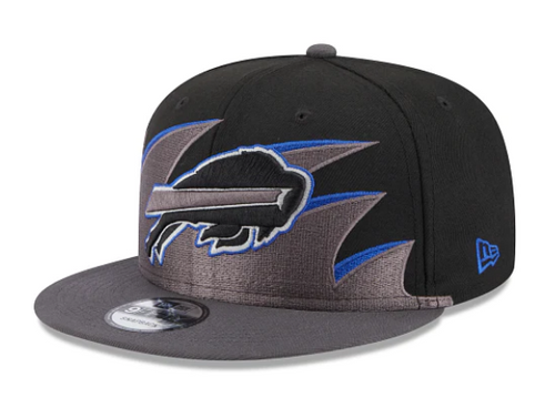 NEW ERA BUFFALO BILLS TIDAL WAVE 9FIFTY SNAPBACK