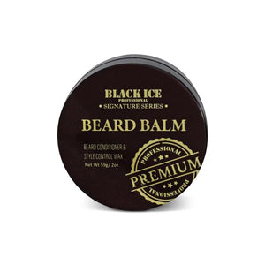 BLACK ICE BEARD COLLECTION BALM 2oz