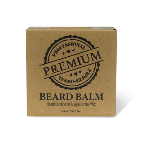 BLACK ICE BEARD COLLECTION BALM 2oz