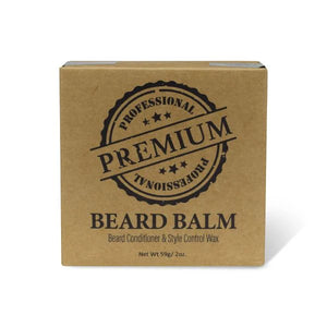 BLACK ICE BEARD COLLECTION BALM 2oz