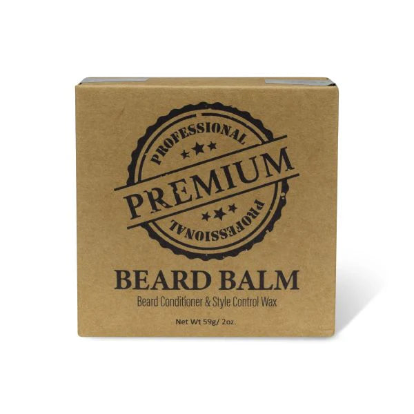 BLACK ICE BEARD COLLECTION BALM 2oz