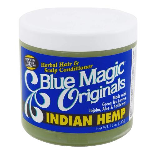 BLUE MAGIC -ORIGINALS INDIAN HEMP