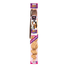 Load image into Gallery viewer, JANET COLLECTION REMY ILLUSION SNATCH WRAP BODY 34&quot;