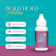 Load image into Gallery viewer, BOLD HOLD CREME PINK ACTIVE 1.3oz