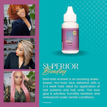 Load image into Gallery viewer, BOLD HOLD CREME PINK ACTIVE 1.3oz
