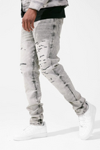 Load image into Gallery viewer, JORDAN CRAIG ROSS - DESPERADO DENIM JEAN JR351R (BONE WHITE)